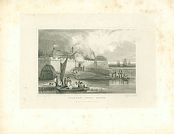 Постер Tilbury Fort, Essex 1