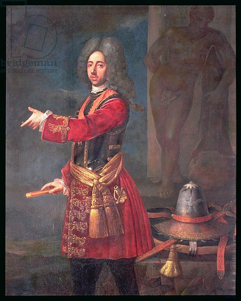 Prince Eugene of Savoy