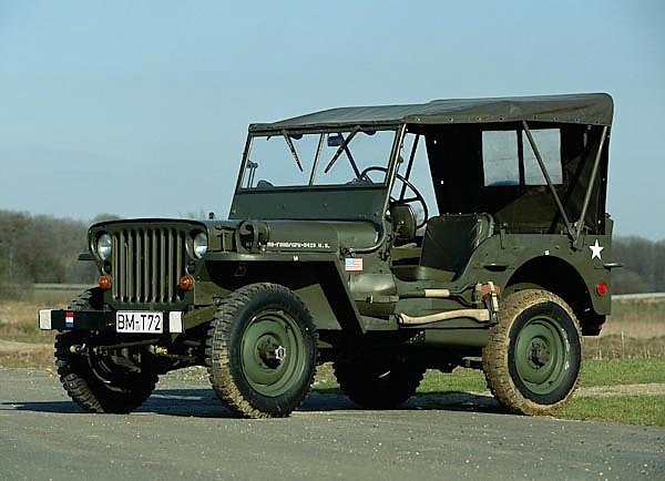 Willys MB Jeep '1942