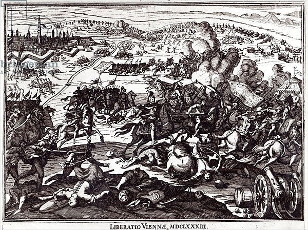 The 1683 Siege of Vienna