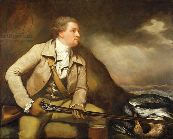 Sir William Elford, Bart., 1782