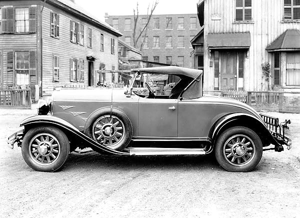 Chrysler Model 77 Roadster '1930