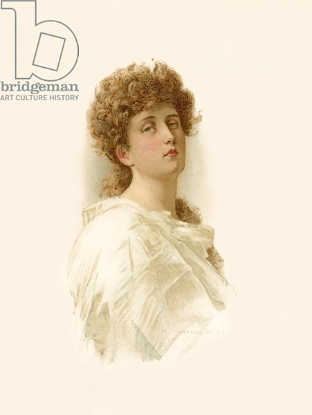 Tennyson's Lady Clara Vere de Vere