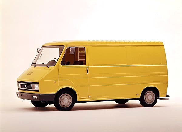 Citro?n C35 Van '1974–84