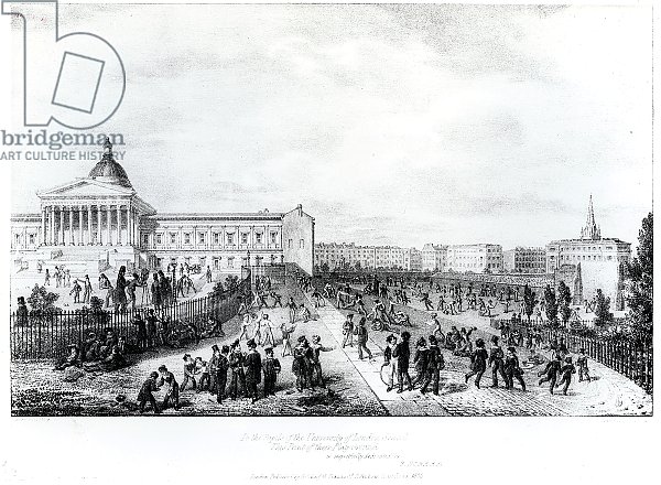 University College School, London, 1835