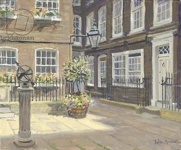 Pickering Place, St. James's
