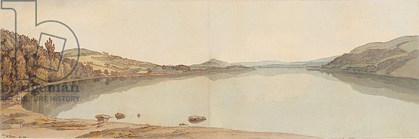 Lake Windermere, 1786
