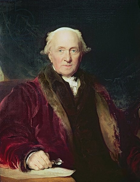 John Julius Angerstein, 1816