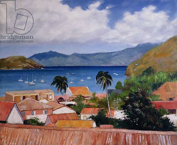 Les Saintes, Guadeloupe