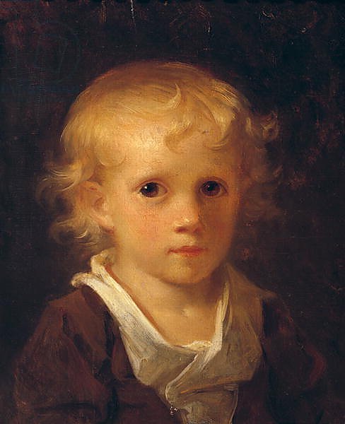 Portrait of a Child 2