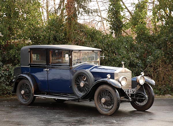 Rolls-Royce 20 Limousine '1928