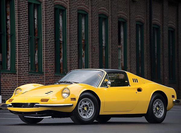 Ferrari Dino 246 GTS '1972–74