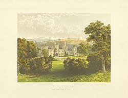 Постер Ravensworth Castle 1