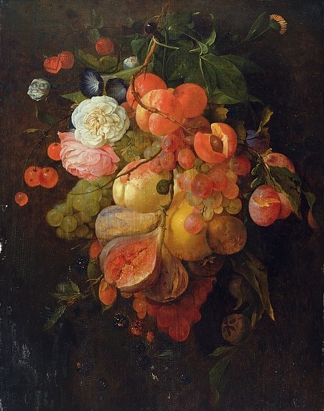 Fruit and Flowers 2