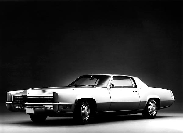 Cadillac Fleetwood Eldorado '1968