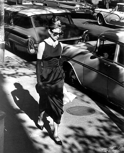 Hepburn, Audrey (Breakfast At Tiffany's) 3