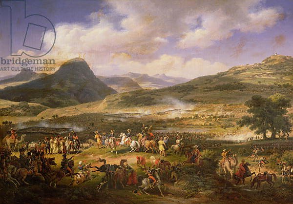 Battle of Mount Thabor, 16th April 1799, 1808 2
