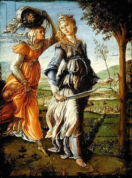 The Return of Judith, 1467