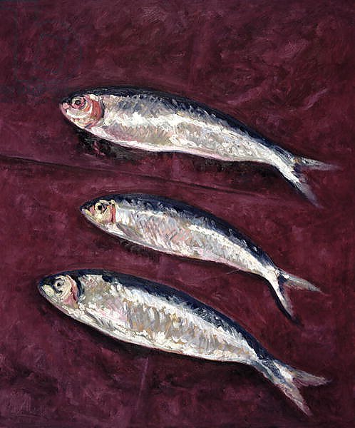 Three Fish, 1997