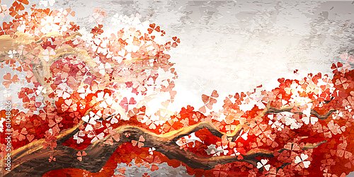 Сакура в цвету 2