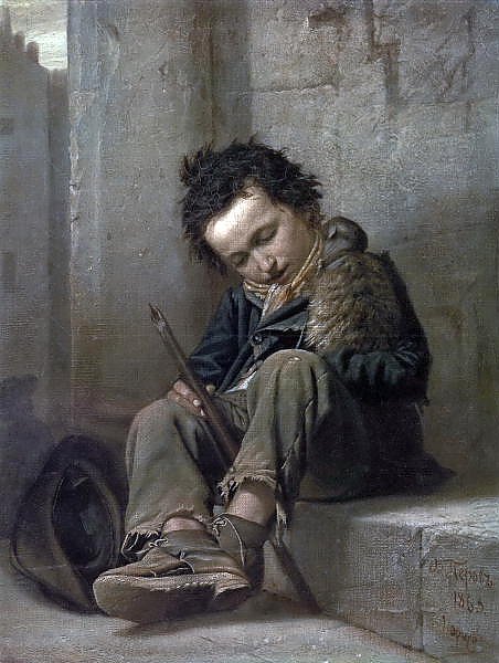 Савояр. 1863-64