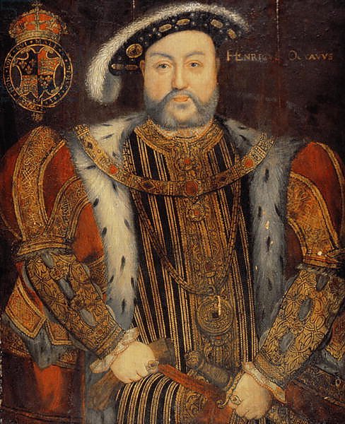 Portrait of Henry VIII 2