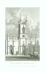 Постер New Church, Somers Town
