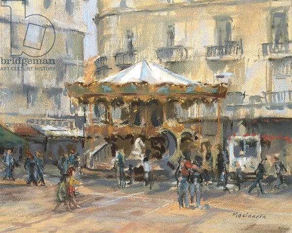 Little Carousel, Montpellier