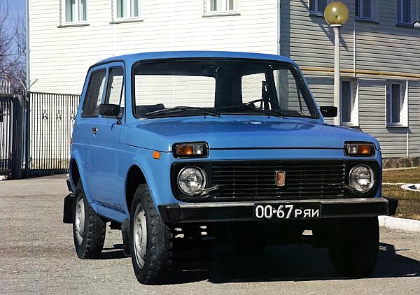 ВАЗ 2121 ''Нива'' '1977–94