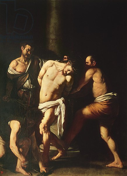 Flagellation, 1607