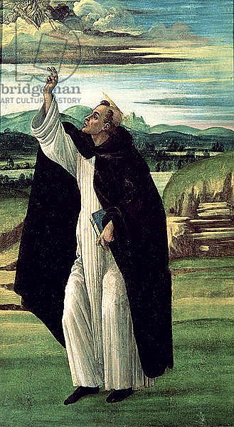 St. Dominic, c.1498-1505