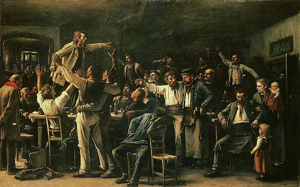 Strike, 1895