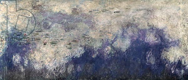 The Waterlilies - The Clouds 1915-26