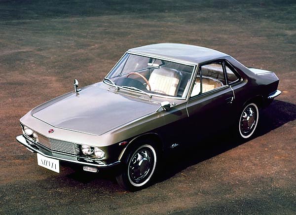 Nissan Silvia (CSP311) '1965–68