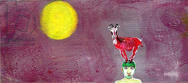 Do Me A Red Goat, 2005,