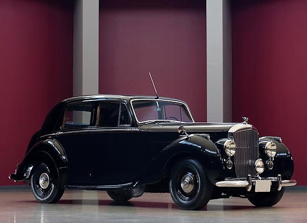 Bentley Mark VI Saloon '1946–52