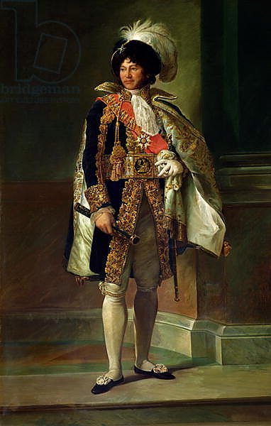 Joachim Murat 1805