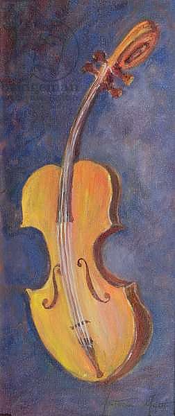 The Violin, 2000