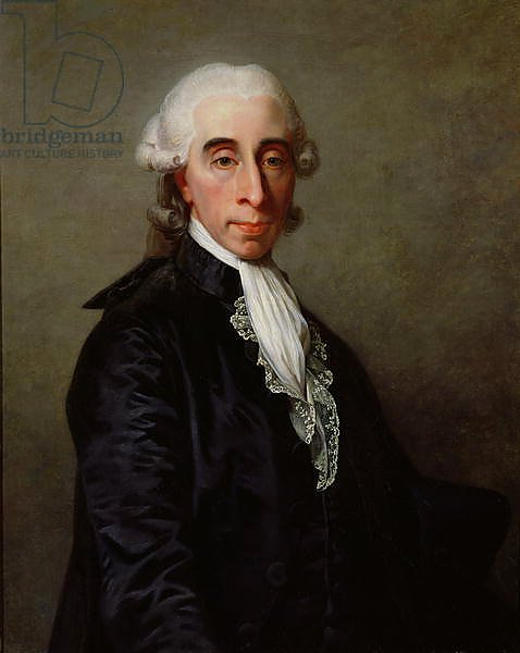 Jean-Sylvain Bailly, 1789