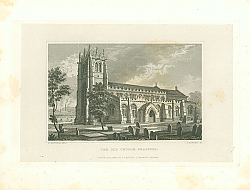 Постер The Old Church Bradford