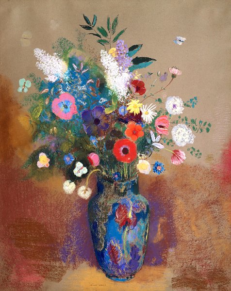 Букет цветов (1900—1905)