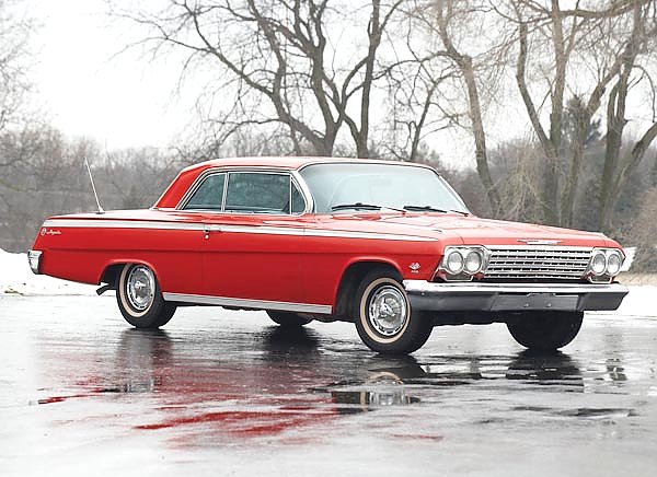 Chevrolet Impala SS 409 '1962