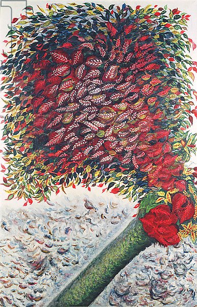 The Red Tree, 1928-30