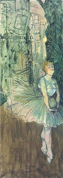 Dancer, 1895-96