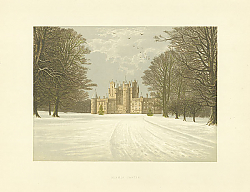 Постер Glamis Castle 1