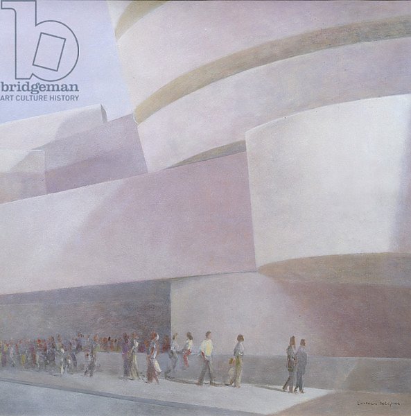 Guggenheim Museum, New York, 2004
