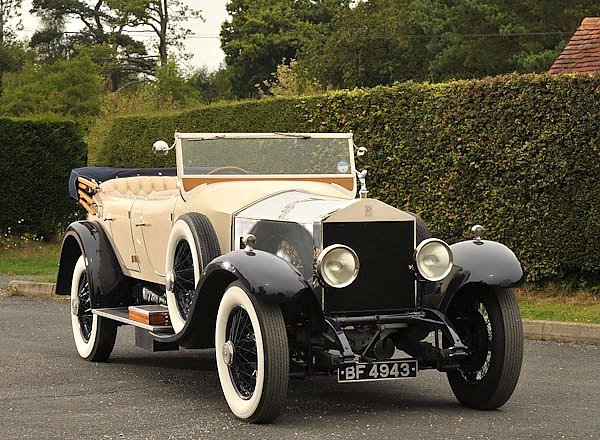 Rolls-Royce Silver Ghost 45 50 Tourer '1924