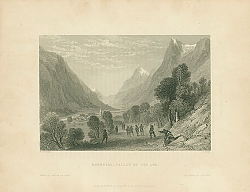 Постер Bonneval, Valley of the Arc