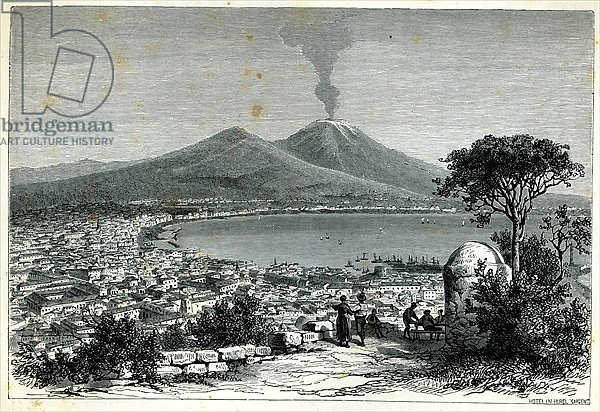 General View of Naples