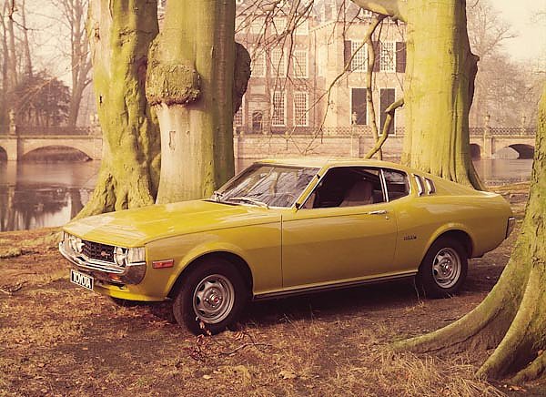Toyota Celica Liftback '1973–77